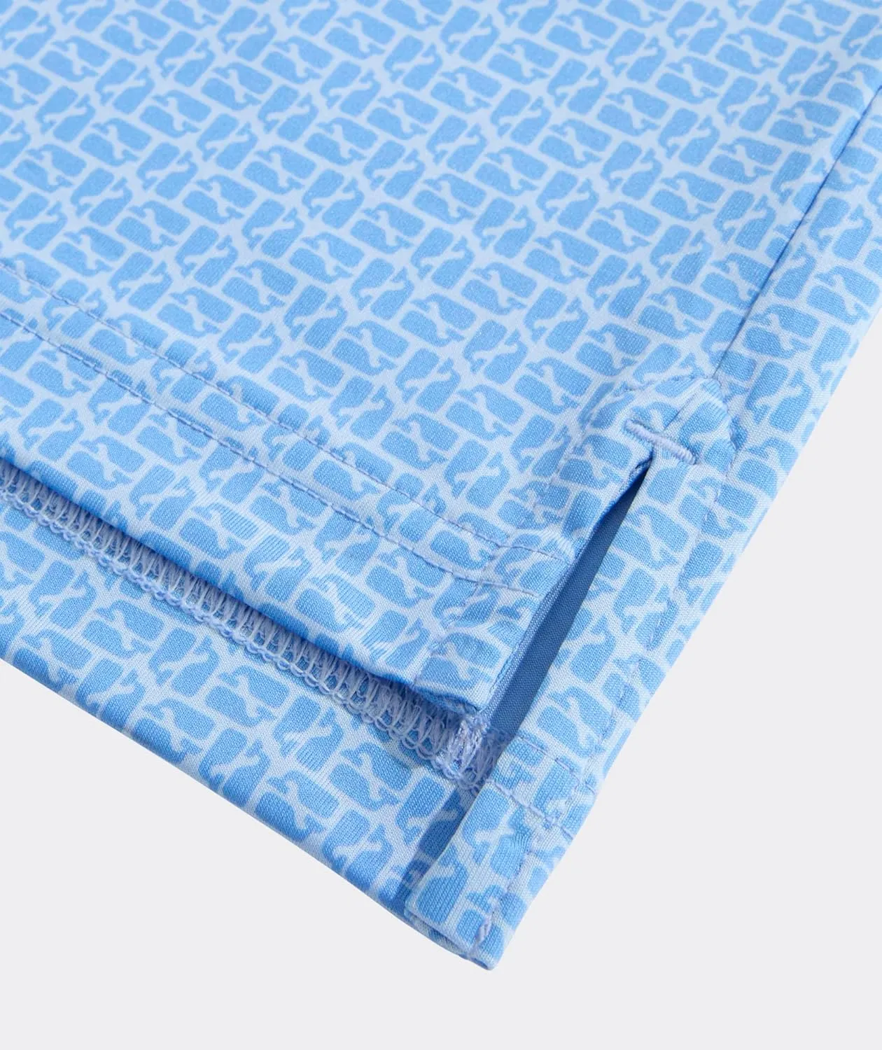 vineyard vines Men's Printed Sankaty Polo