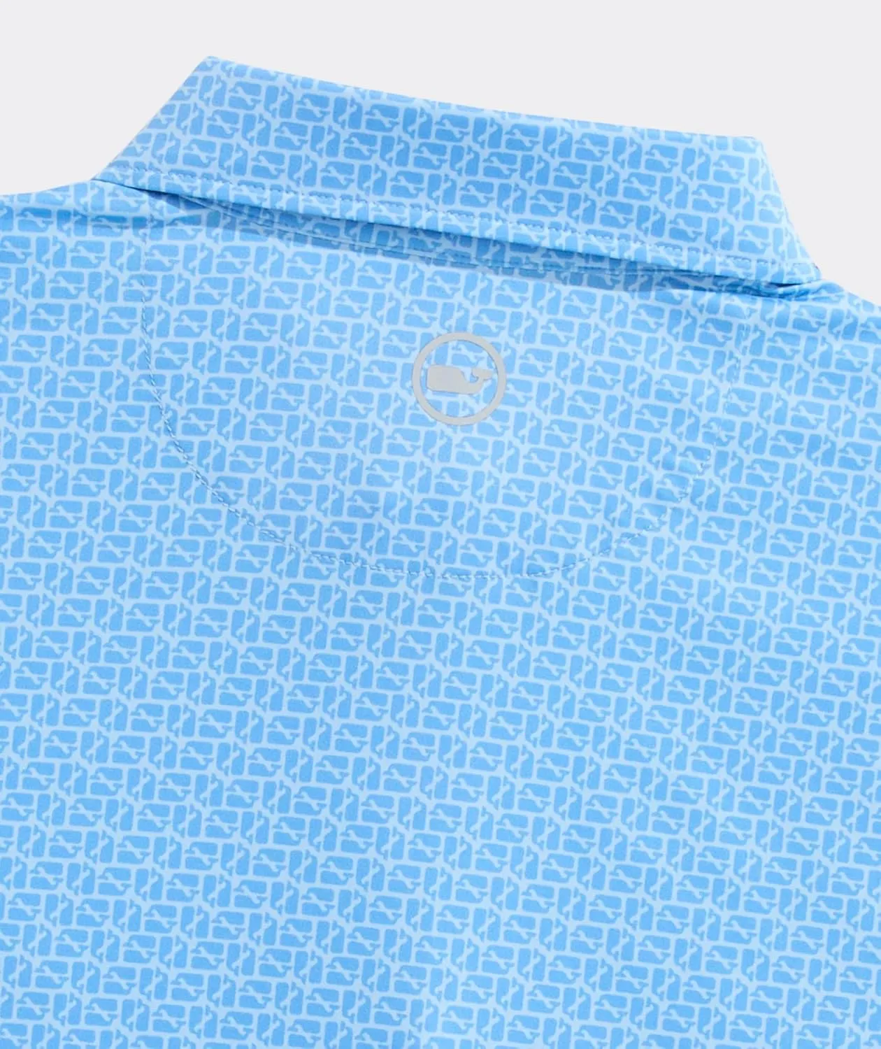 vineyard vines Men's Printed Sankaty Polo