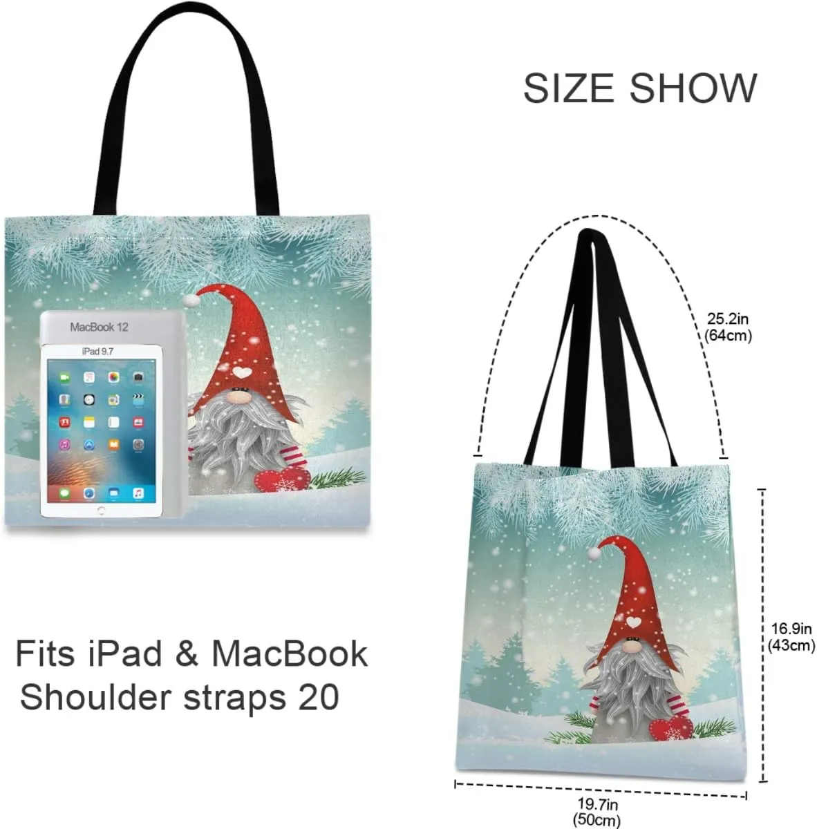 visesunny Women Fashion Handbags Tote Bag Shoulder Bag Top Handle Shopping Travel Bags