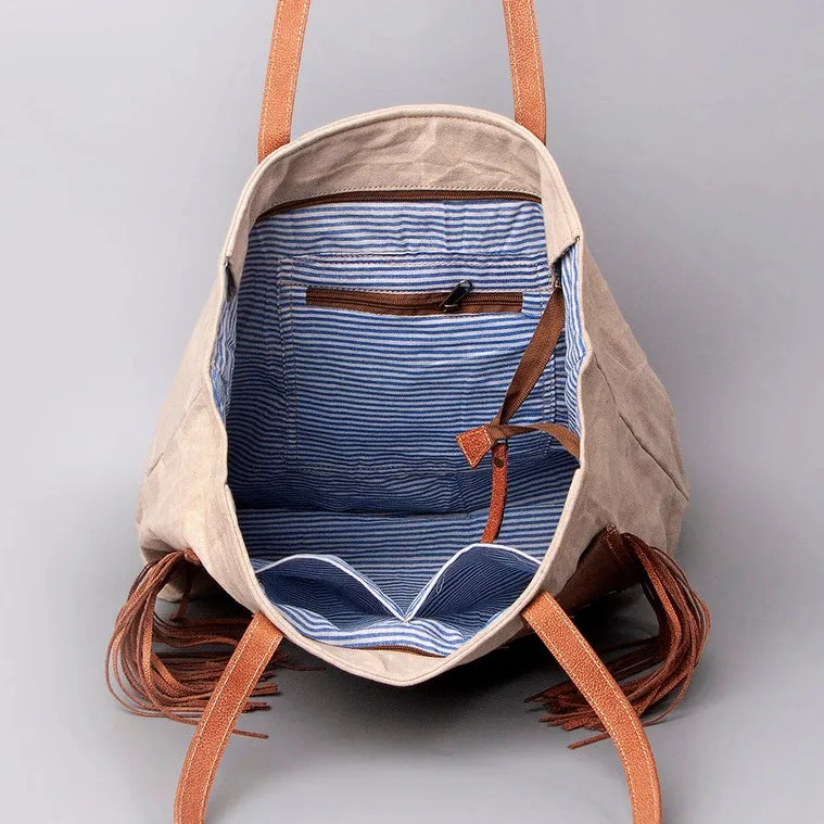 Weekender Aztec Bag