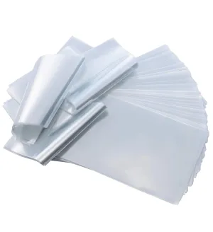 WEIWEI - 8x12 inch 200PCS Odorless PVC Heat Shrink Wrap Bags 100 Gauge