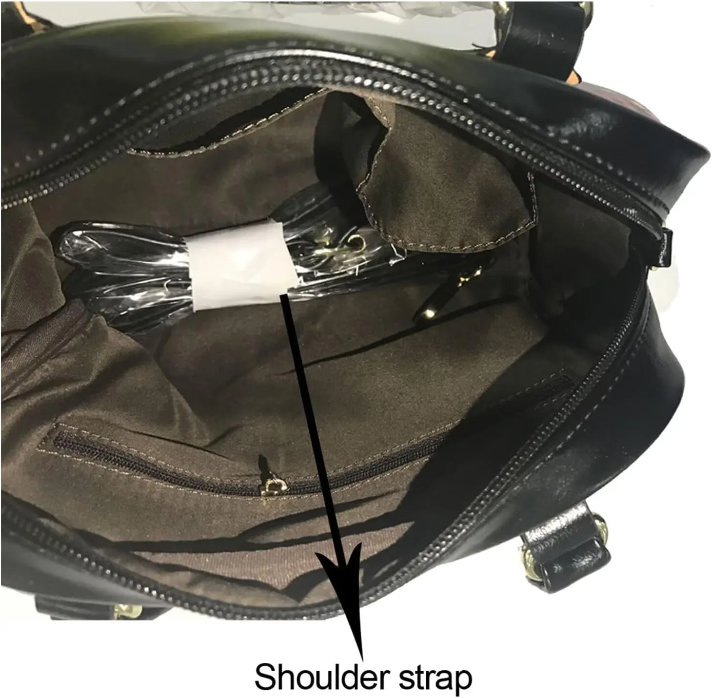 Western Handbags for Women Crossbody Tote Purse Leather Top Handle Bags for Travel Shopping Work