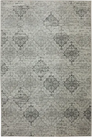 Wexford Area Rug, 5'3" x 7'10", Sandstone