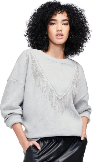 Wildfox Film Star Flapper Sweatshirt