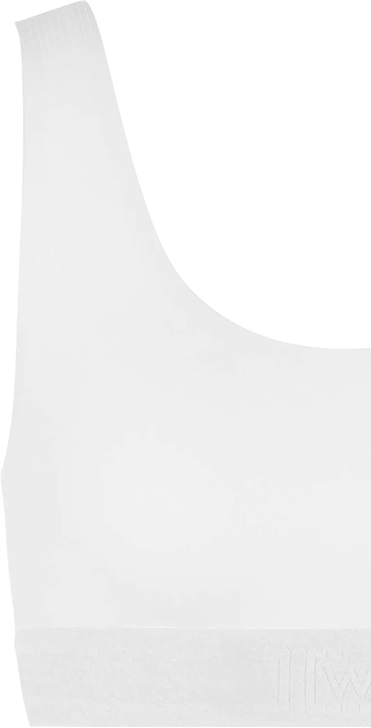 Wolford Beauty Cotton Crop Top Bra for Women