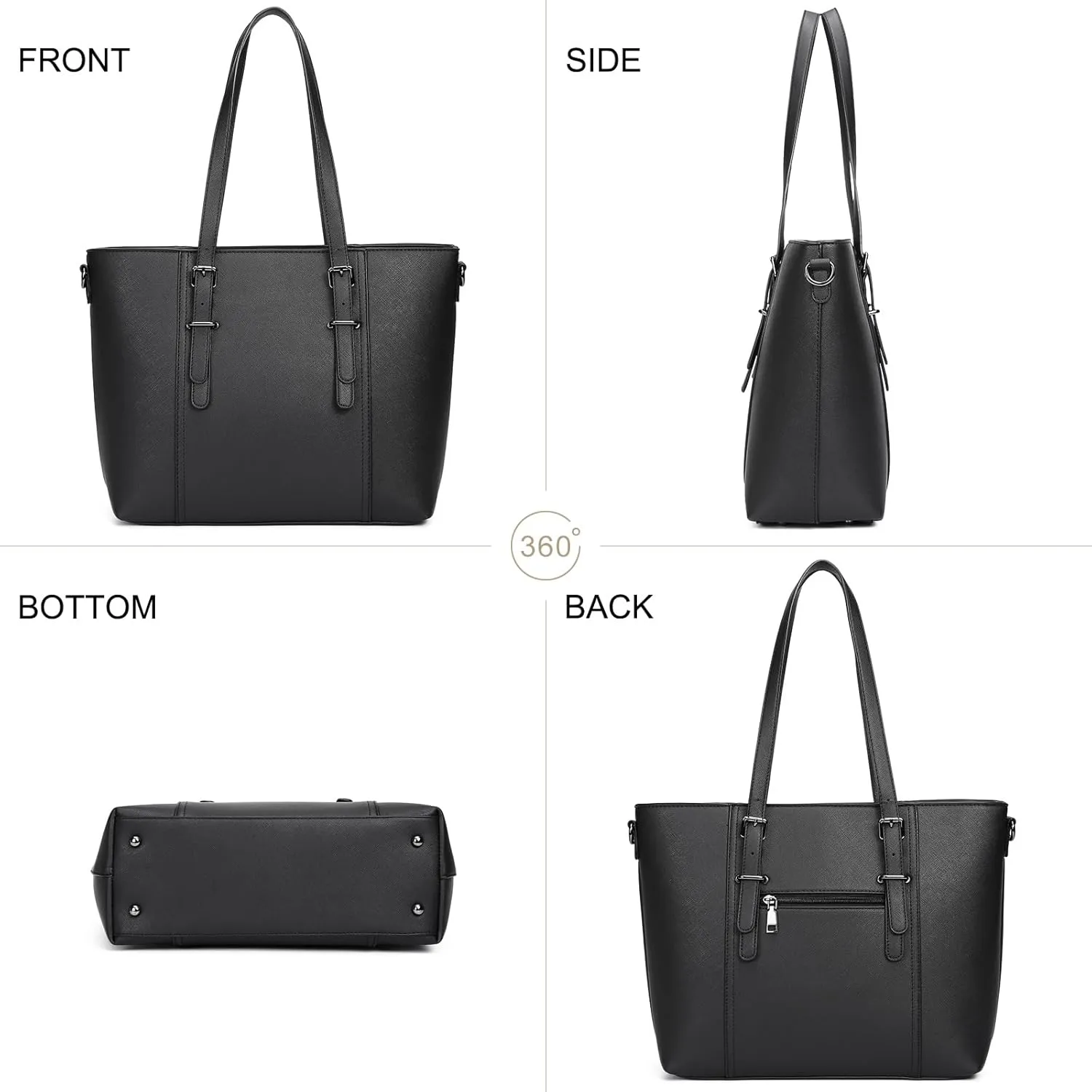 Women Purses and Handbags Tote Shoulder Bag Top Handle Satchel Bags for Ladies