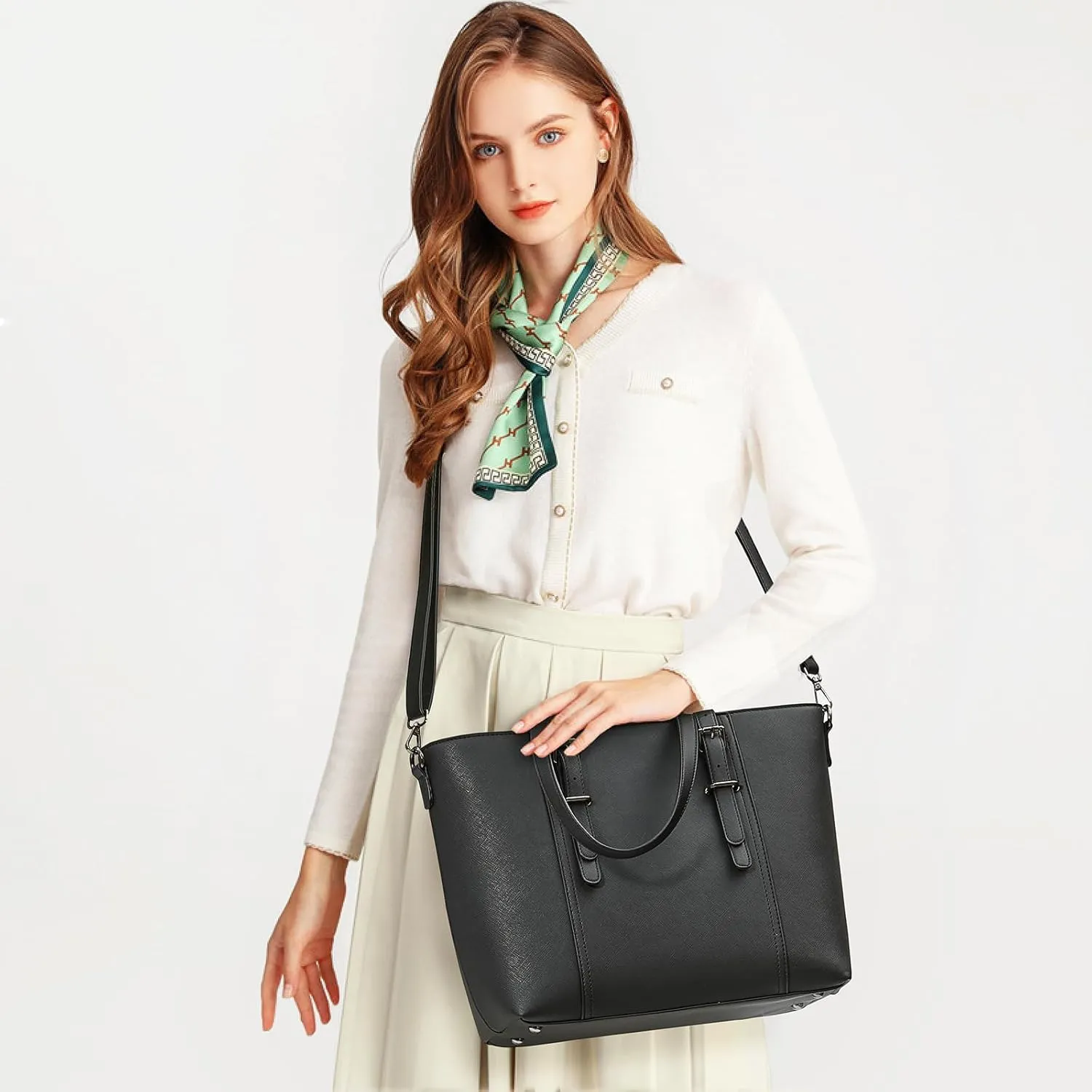 Women Purses and Handbags Tote Shoulder Bag Top Handle Satchel Bags for Ladies