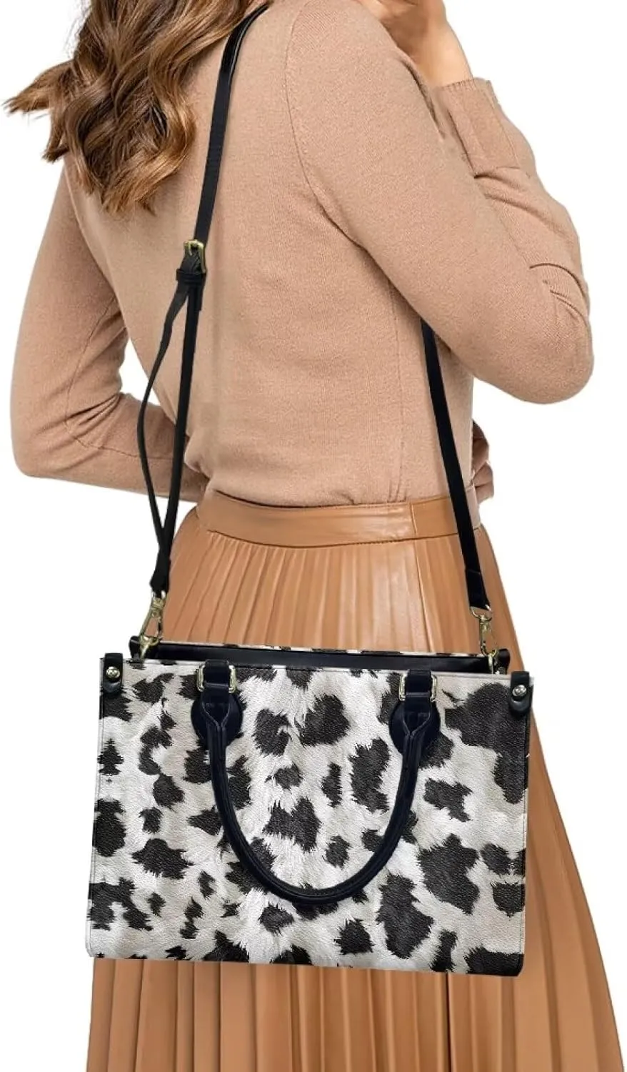 Women Shoulder Tote Bags Top Handle Satchel Handbags for Ladies