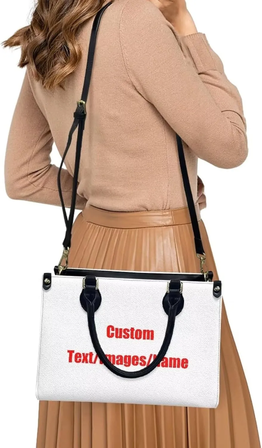 Women Shoulder Tote Bags Top Handle Satchel Handbags for Ladies