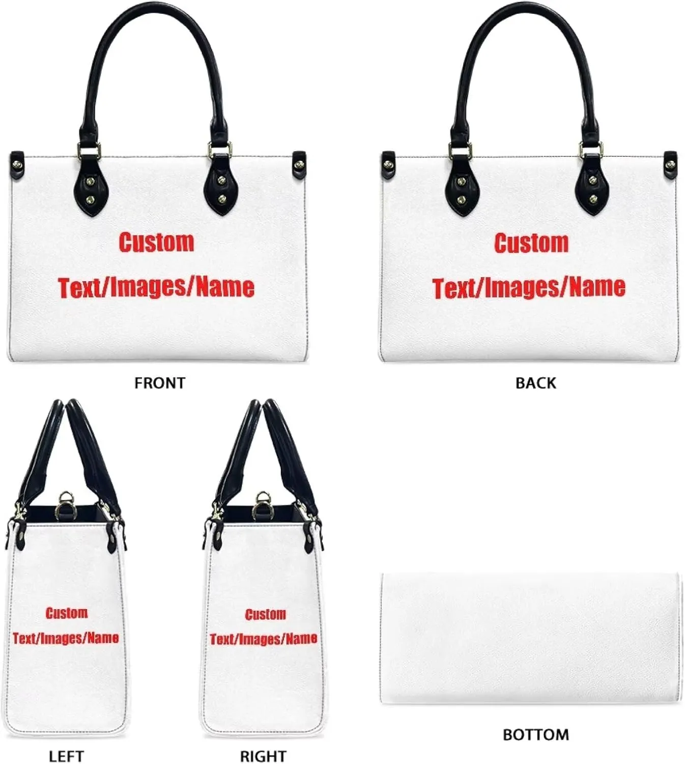 Women Shoulder Tote Bags Top Handle Satchel Handbags for Ladies