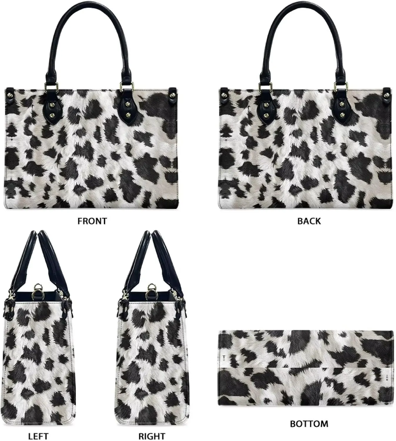 Women Shoulder Tote Bags Top Handle Satchel Handbags for Ladies