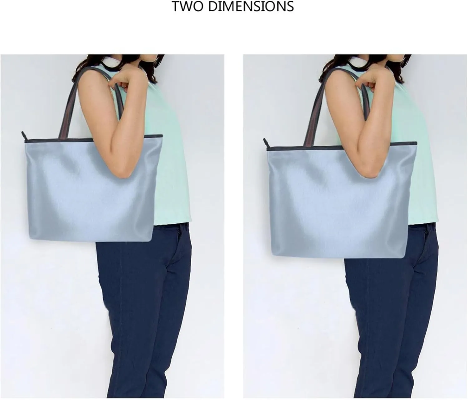 Women Tote Bags Black Top Handle Satchel Handbags Shoulder Bag for Shopping 20810