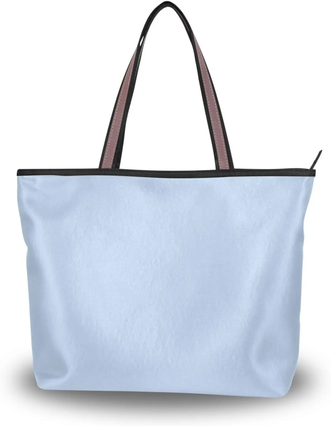 Women Tote Bags Black Top Handle Satchel Handbags Shoulder Bag for Shopping 20810
