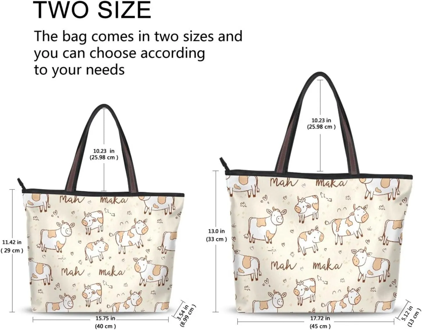 Women Tote Bags Cow Ox Top Handle Satchel Handbags Shoulder Bag for Shopping 20858068