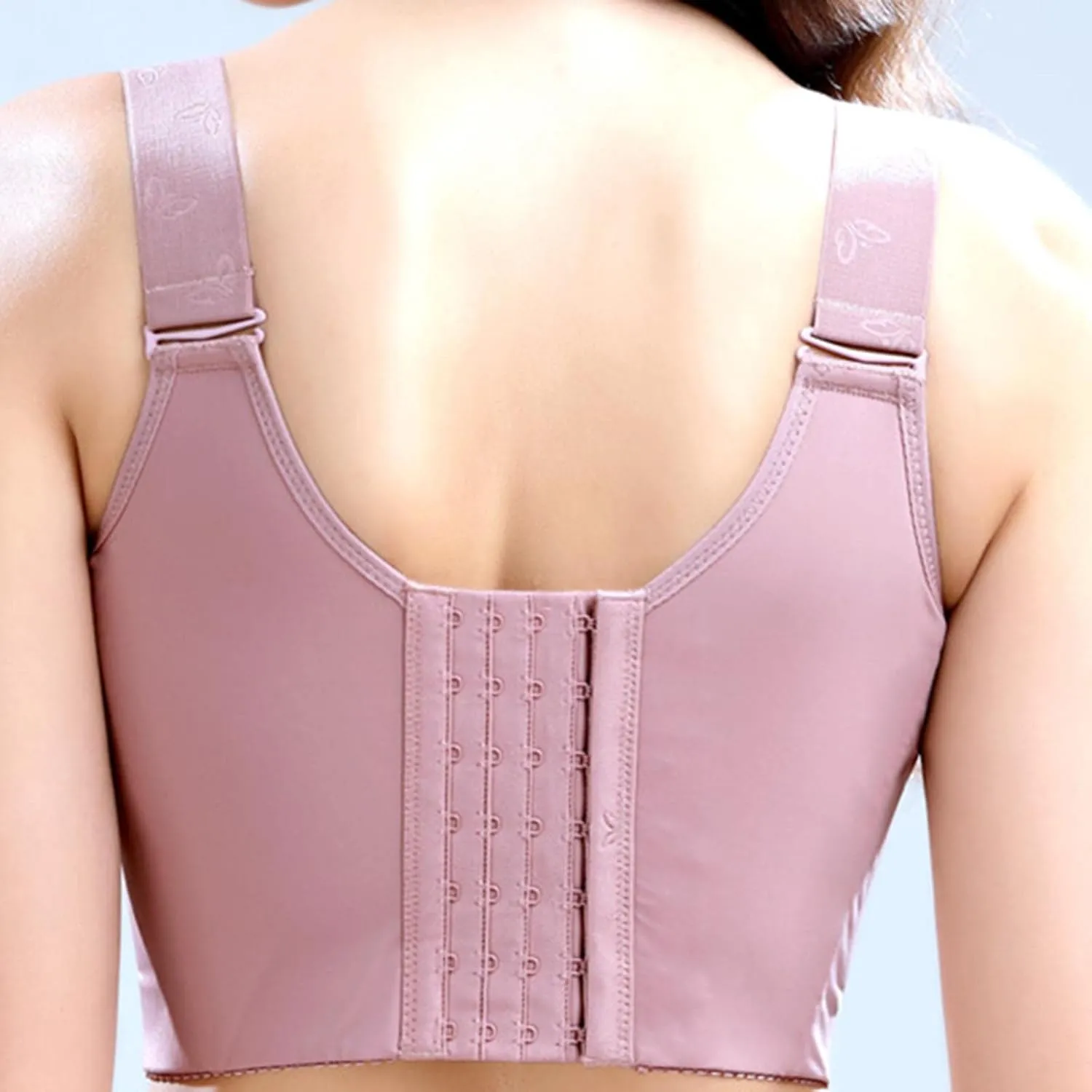 Women's Bra, Lace Bralette for Women Bras, Plus Size Push Up Wireless Bras Full Coverage Comfy Bras