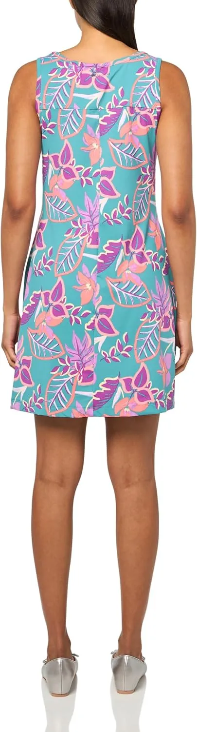 Women's Chill River Printed Dress