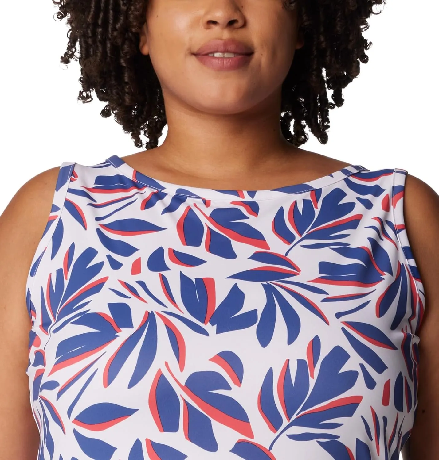 Women's Chill River Printed Dress