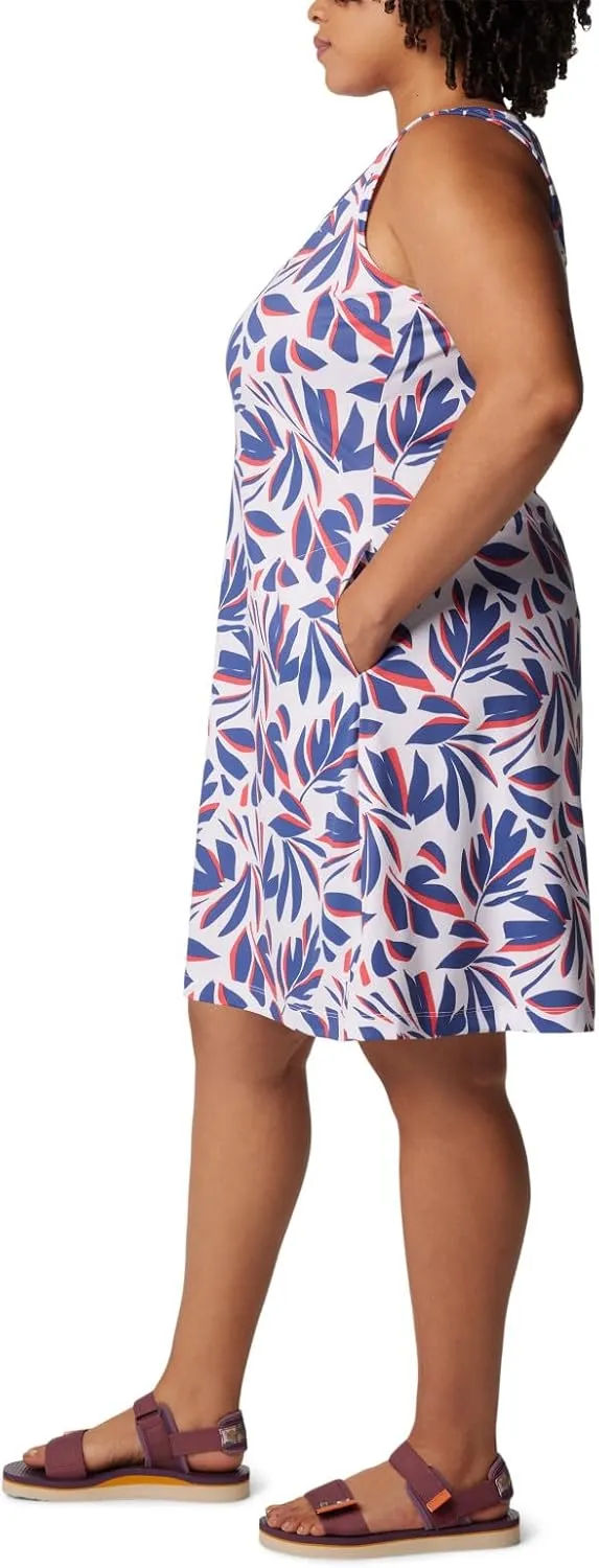 Women's Chill River Printed Dress