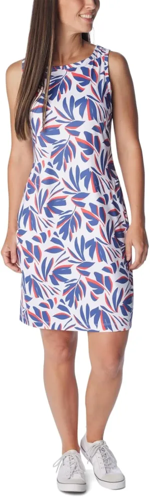 Women's Chill River Printed Dress