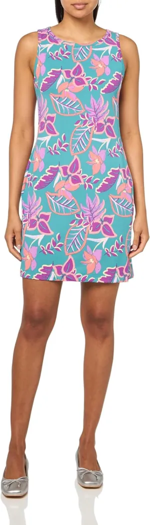 Women's Chill River Printed Dress