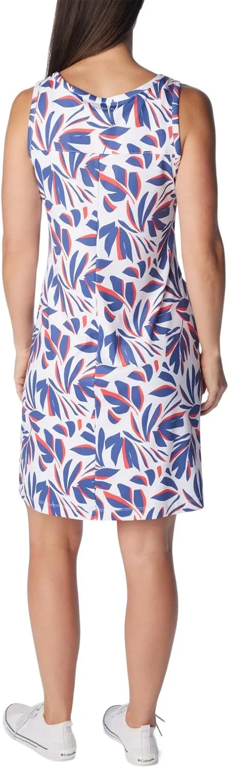 Women's Chill River Printed Dress
