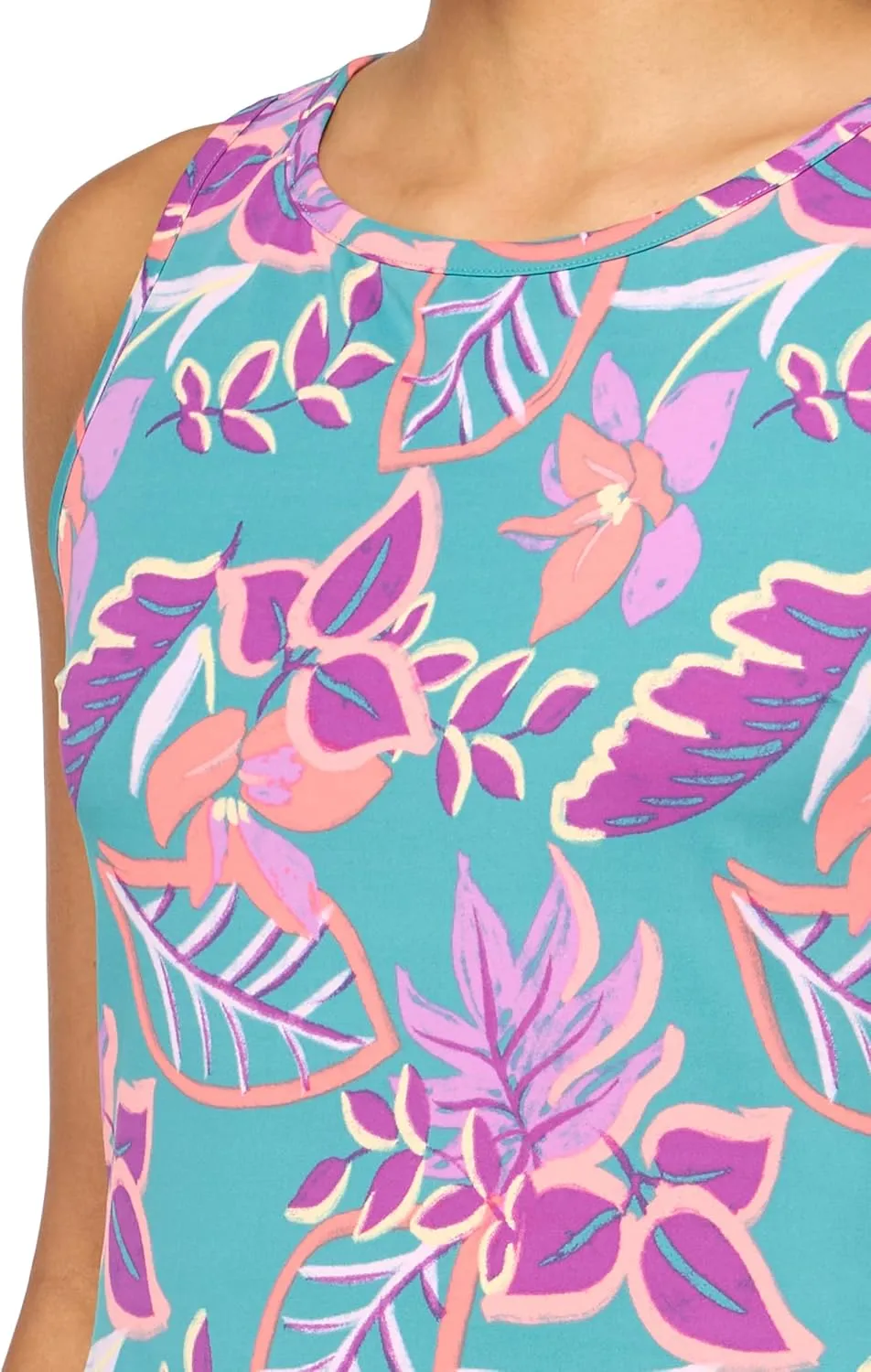 Women's Chill River Printed Dress