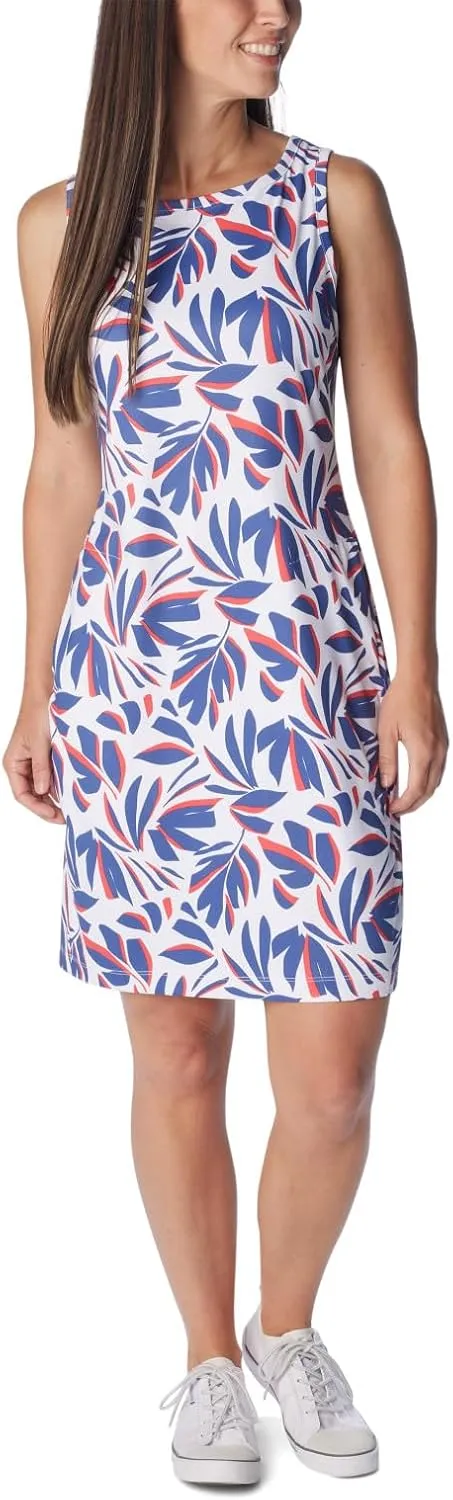 Women's Chill River Printed Dress