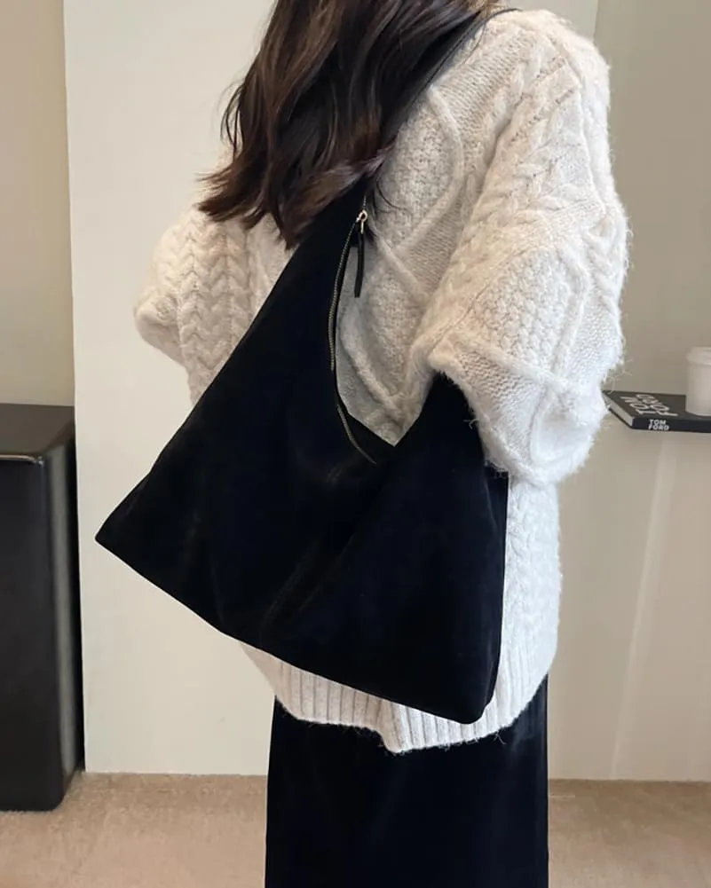 Womens Fashion Shoulder Bags Large Tote Bag Retro Purse Handbag Casual Work Ladies Top Handle Satchel