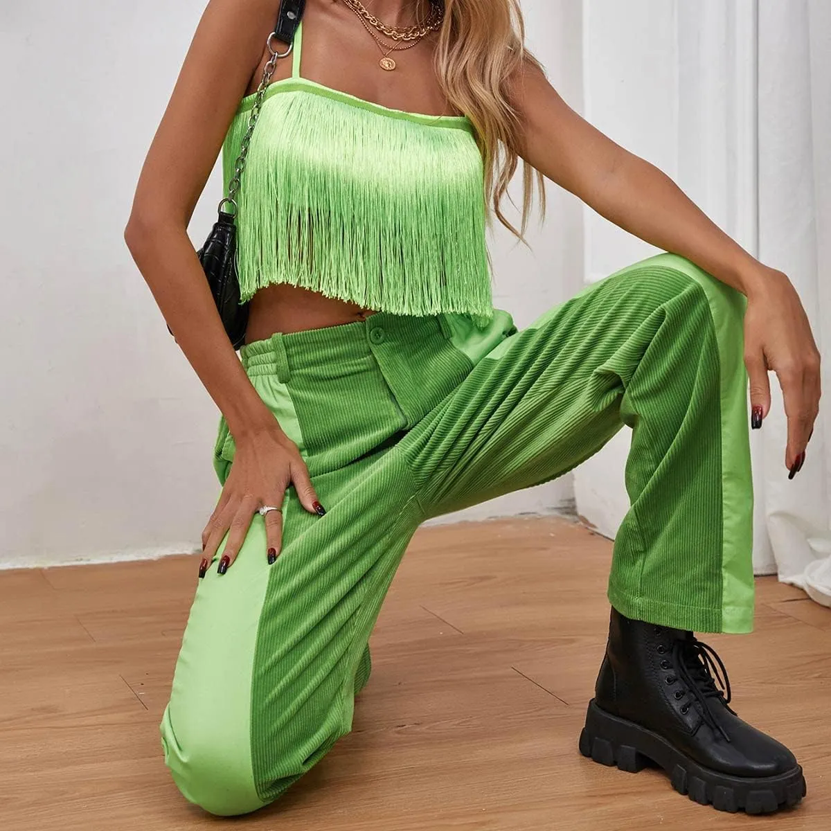 womens Plunge