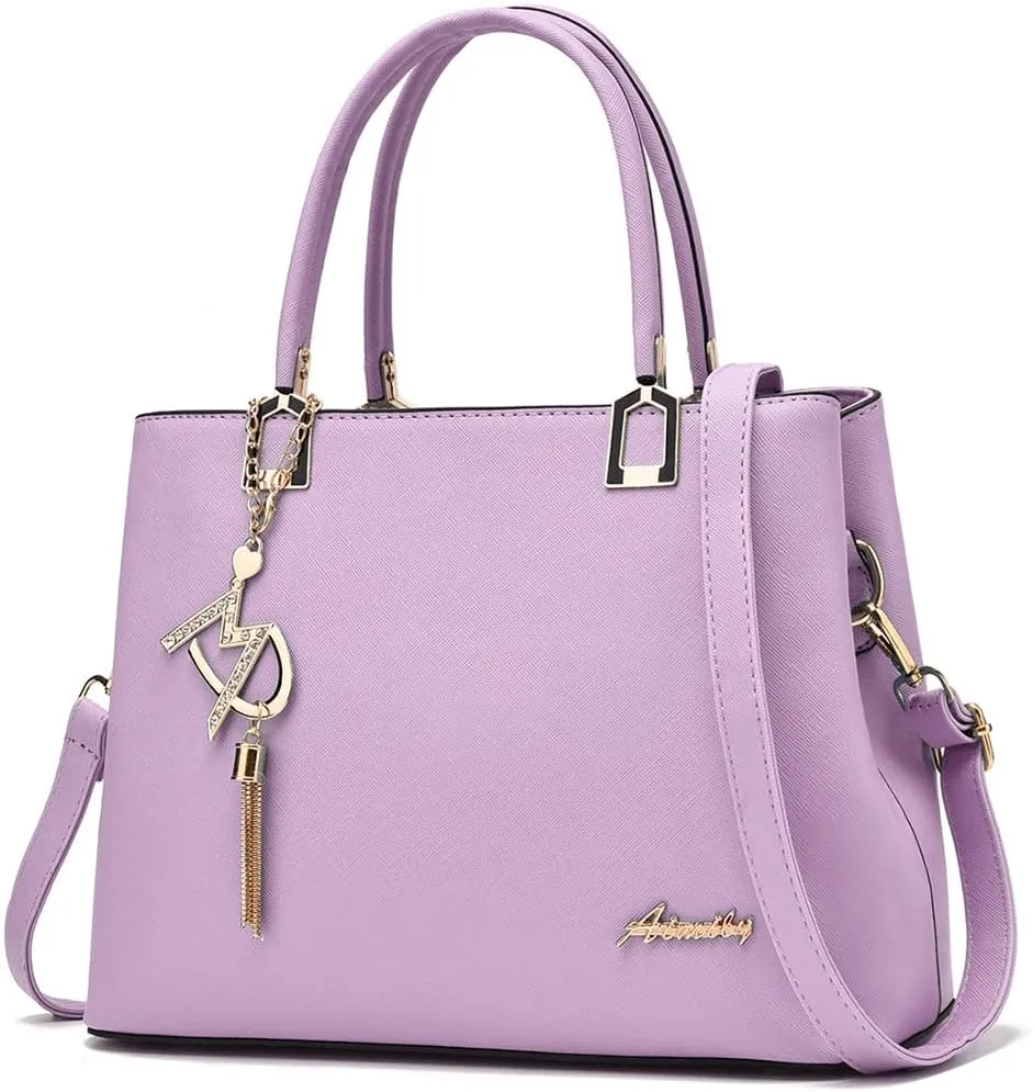 Womens Purses and Handbags Shoulder Bags Ladies Designer Top Handle Satchel Tote Bag