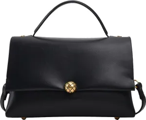 Women's Vintage Top Handle Purse Ladies Crossbody Purses Top Handle Handbags Satchel Bags for Women