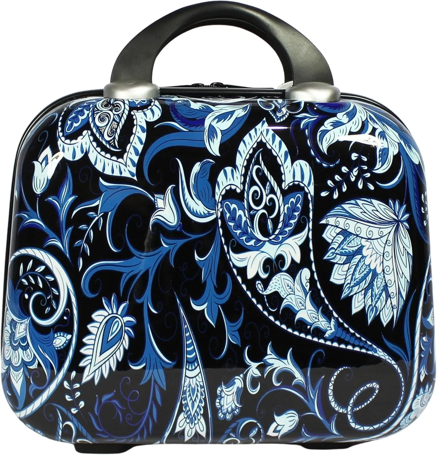 World Traveler Seasons Hardside 2-Piece Carry-On Spinner Luggage Set, Paisley, One_Size