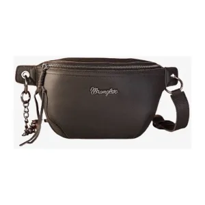 WRANGLER GENUINE LEATHER BELT BAG