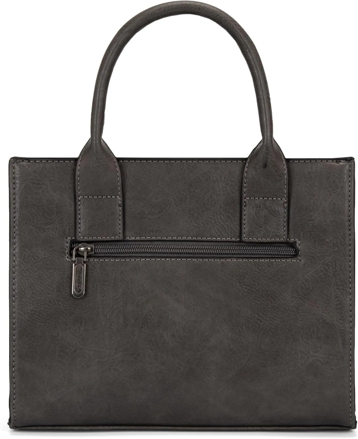 Wrangler Purse for Women Medium Tote Bag Handbags Top-Handle