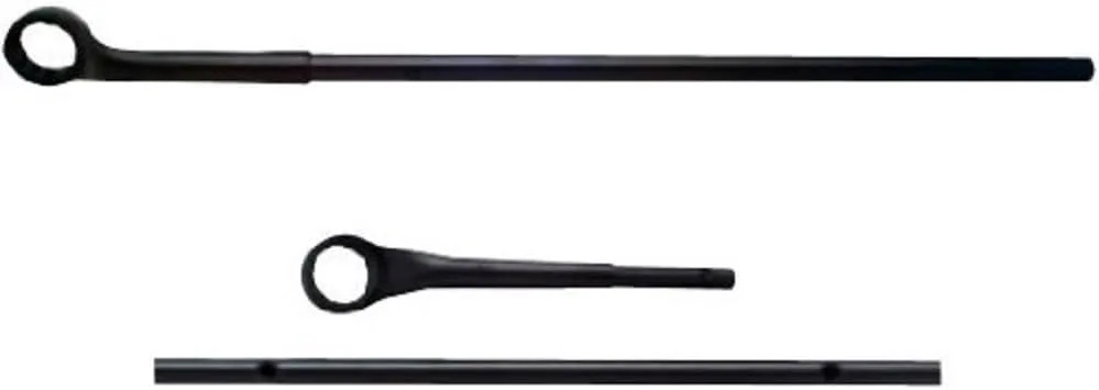 Wright Tool 19B58 Strike-Free Leverage Wrench for Use with 19A36 Handle, 1-13/16"