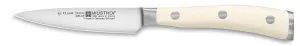 Wusthof Wüsthof, Classic Ikon Paring Knife 9cm Creme, 3-1/2-Inch, Off-White