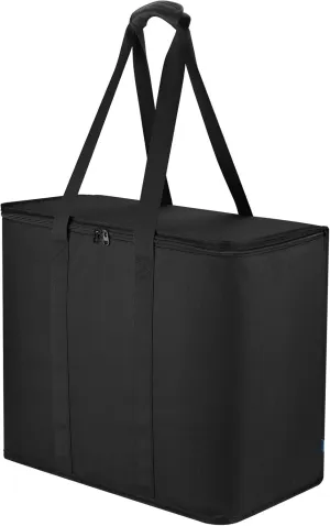 Xxerciz Carry Bag for King Koil Twin/Queen Air Mattress, Heavy Duty Camping Air Mattresses Storage Bag with Straps, Foldable and Dustproof, Portable Carry Case for Outdoor Travel Camping