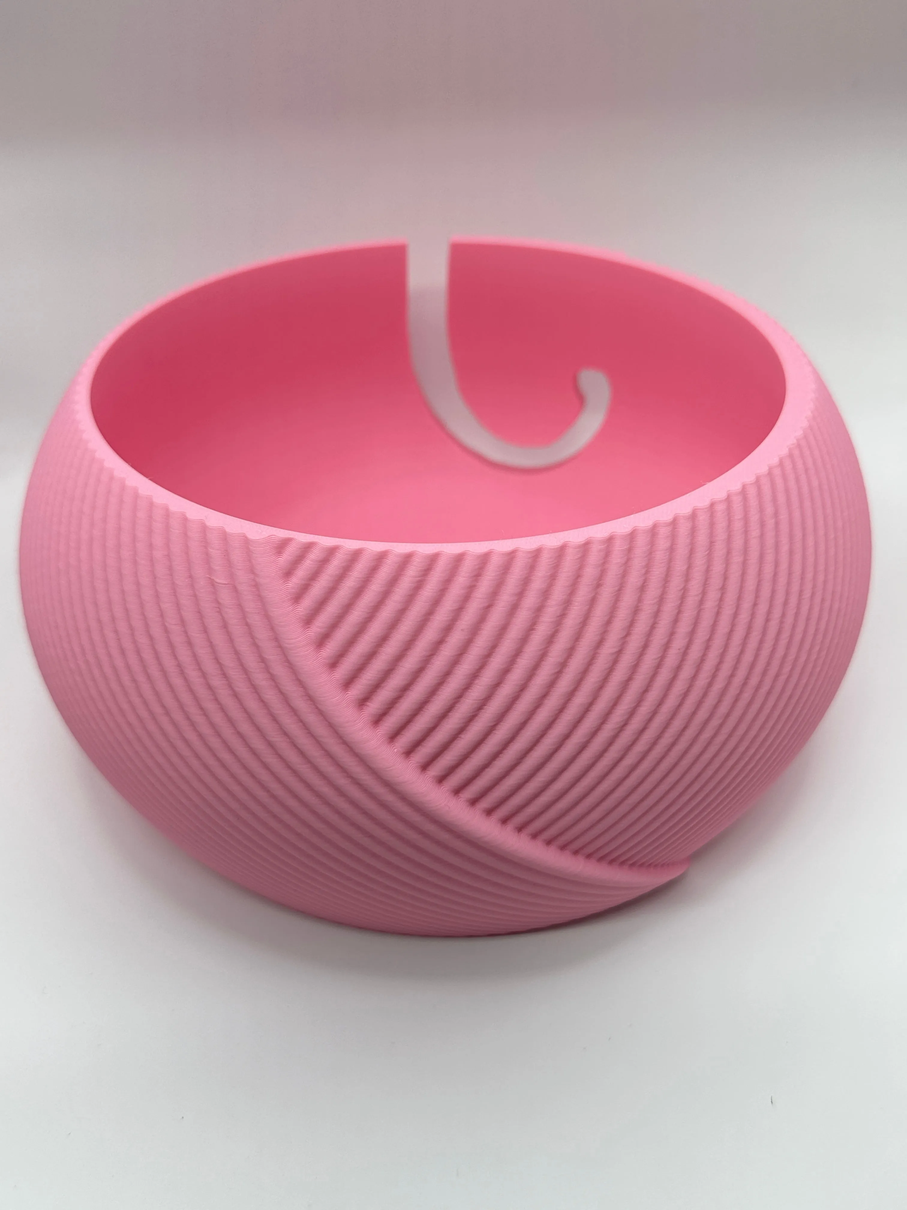 Yarn ball Yarn Bowl & Hook