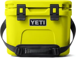 YETI Roadie 15 Hard Cooler with DoubleDuty Shoulder Strap