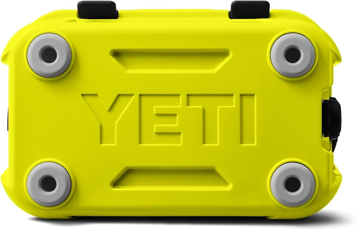 YETI Roadie 15 Hard Cooler with DoubleDuty Shoulder Strap