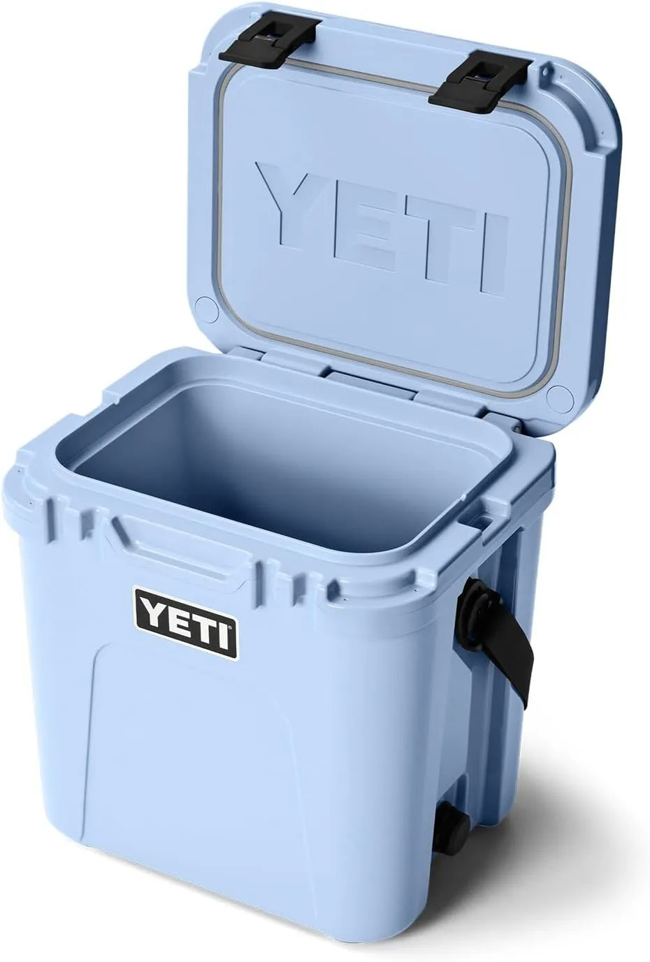 YETI Roadie 24 Hard Cooler with DoubleDuty Shoulder Strap and Drain Plug