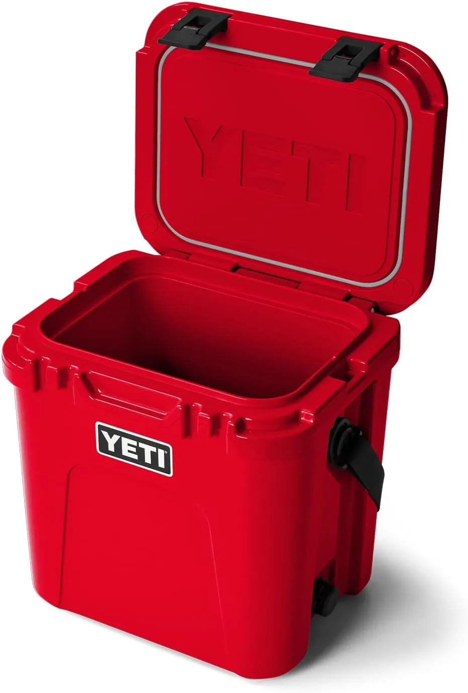 YETI Roadie 24 Hard Cooler with DoubleDuty Shoulder Strap and Drain Plug
