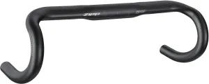 Zipp Speed Weaponry Service Course 70 Ergo Drop Handlebar - Aluminum, 31.8mm, 42cm, Bead Blast Black, B2